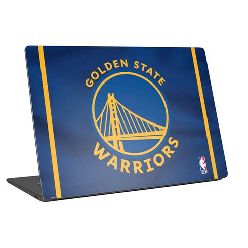NBA Golden State Warriors Jersey Universal Laptop 13in (10.6 x 7.6in) Skin